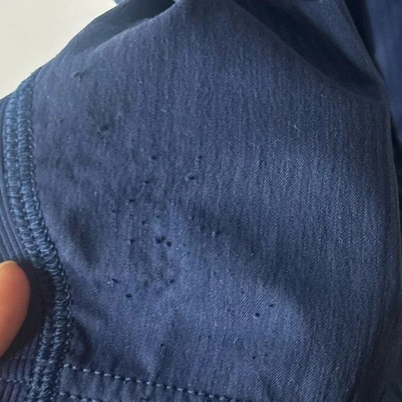 Lululemon Dance Studio Pants in Navy - Picture 3 of 12